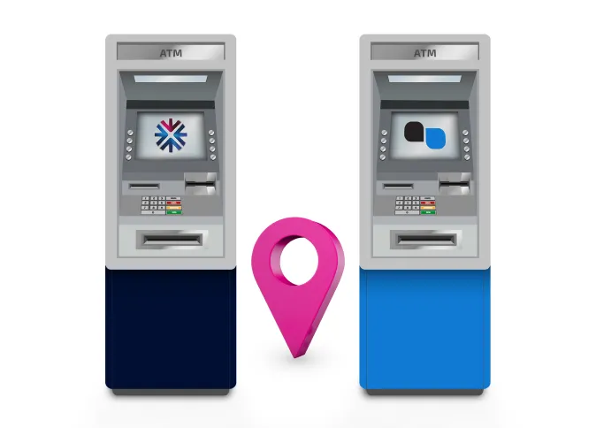 Şube ve ATM'ler
