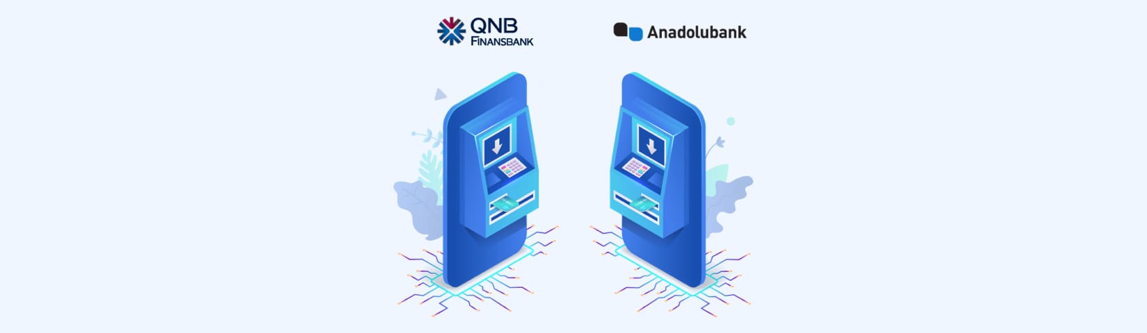 QNB Finansbank ATM’leri