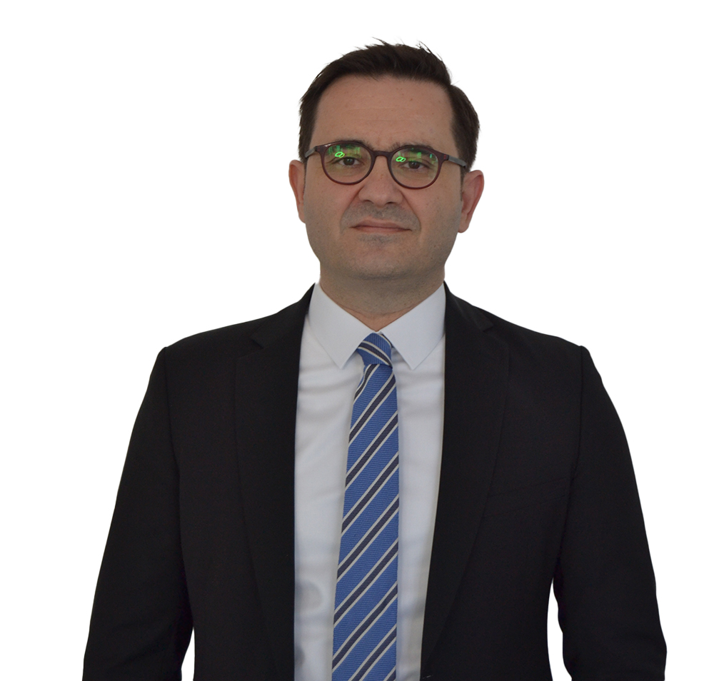 Levent Burak HAKGÜDEN Deputy General Manager of Commercial and SME Banking