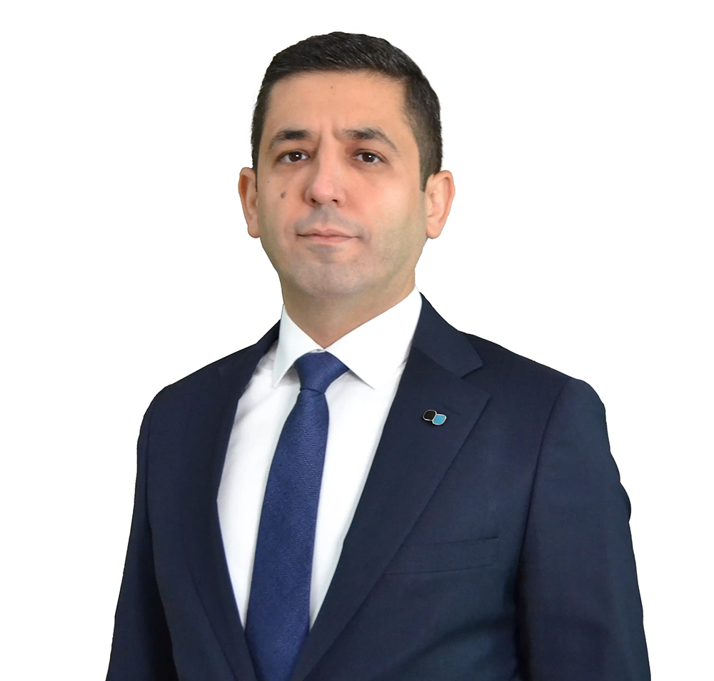 İlker Teker - Mali İşler Genel Müdür Yardımcısı