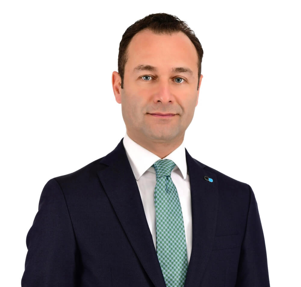 İsmail Atakan ÖZGÜNEY Kredi Tahsis Genel Müdür Yardımcısı