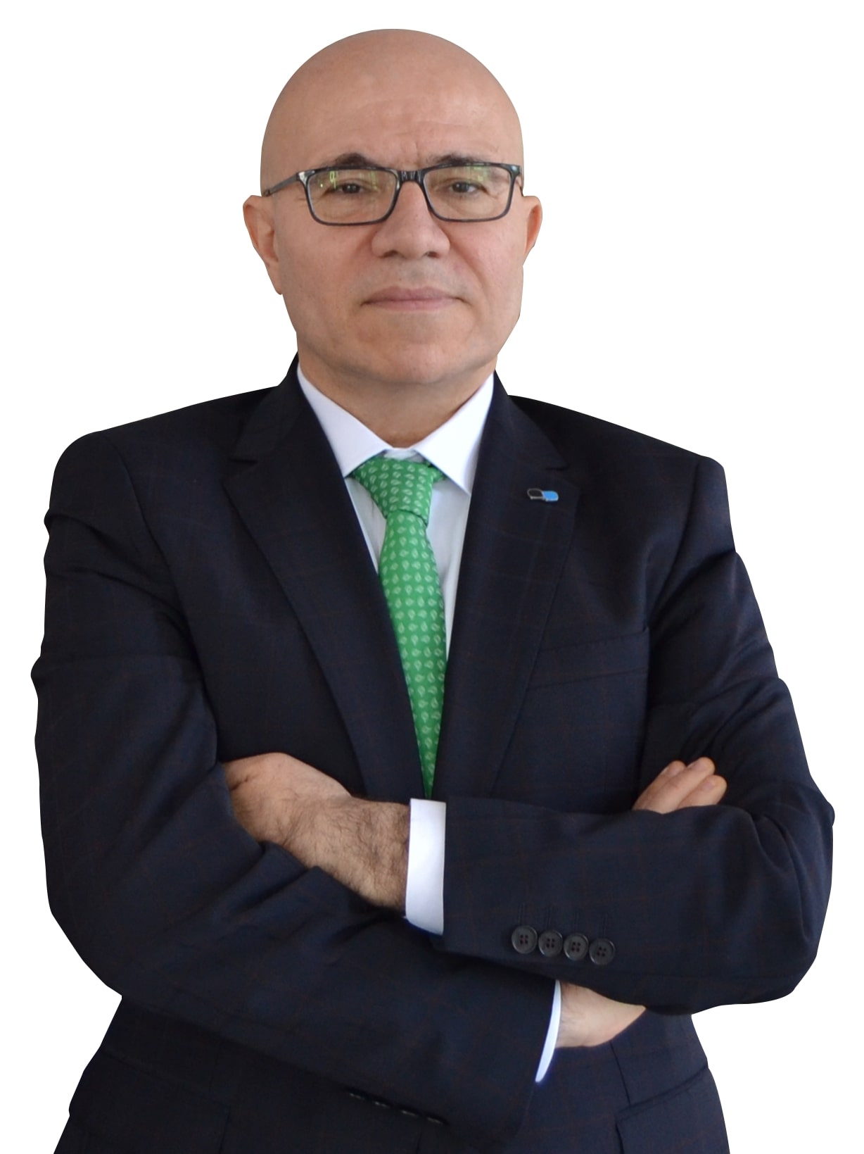 Suat İNCE Genel Müdür ve Yönetim Kurulu Üyesi