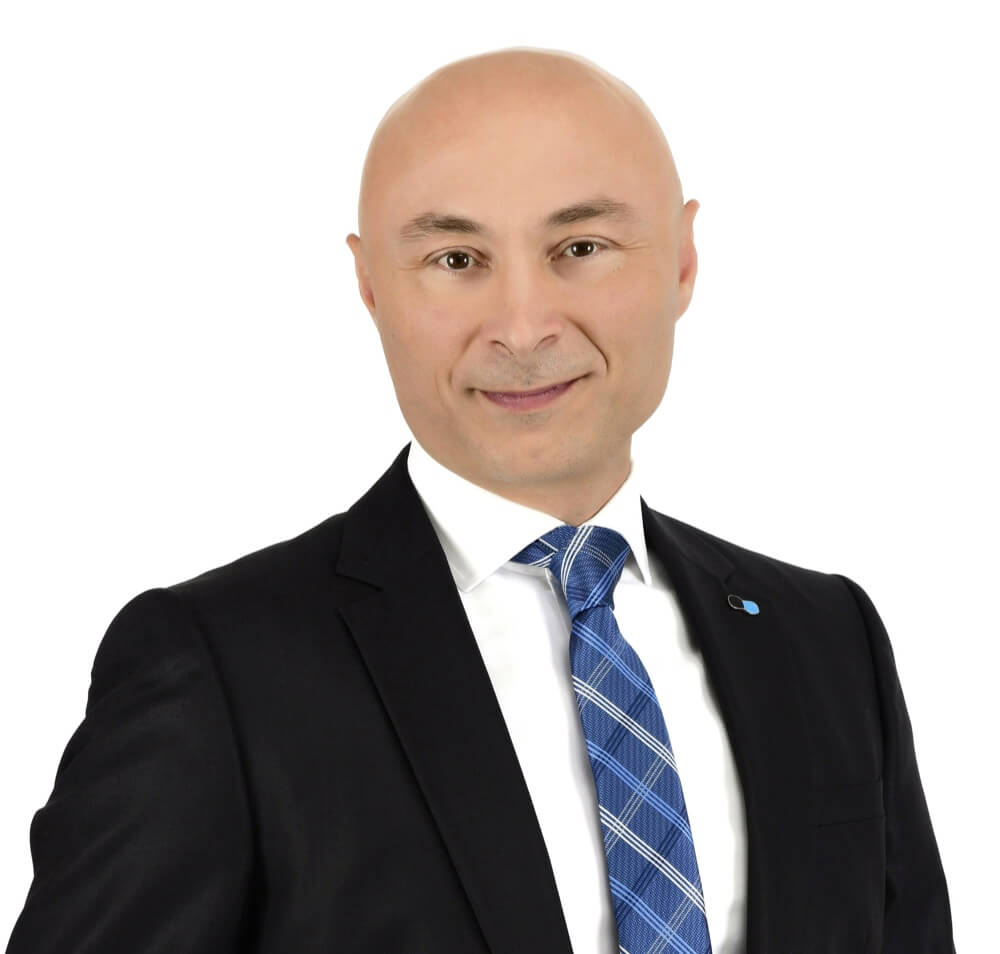 Tunç BERGSAN Bilgi Teknolojileri Genel Müdür Yardımcısı