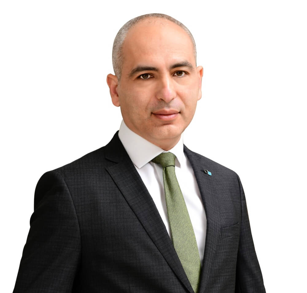 Zeki Murat URAL Hazine Genel Müdür Yardımcısı