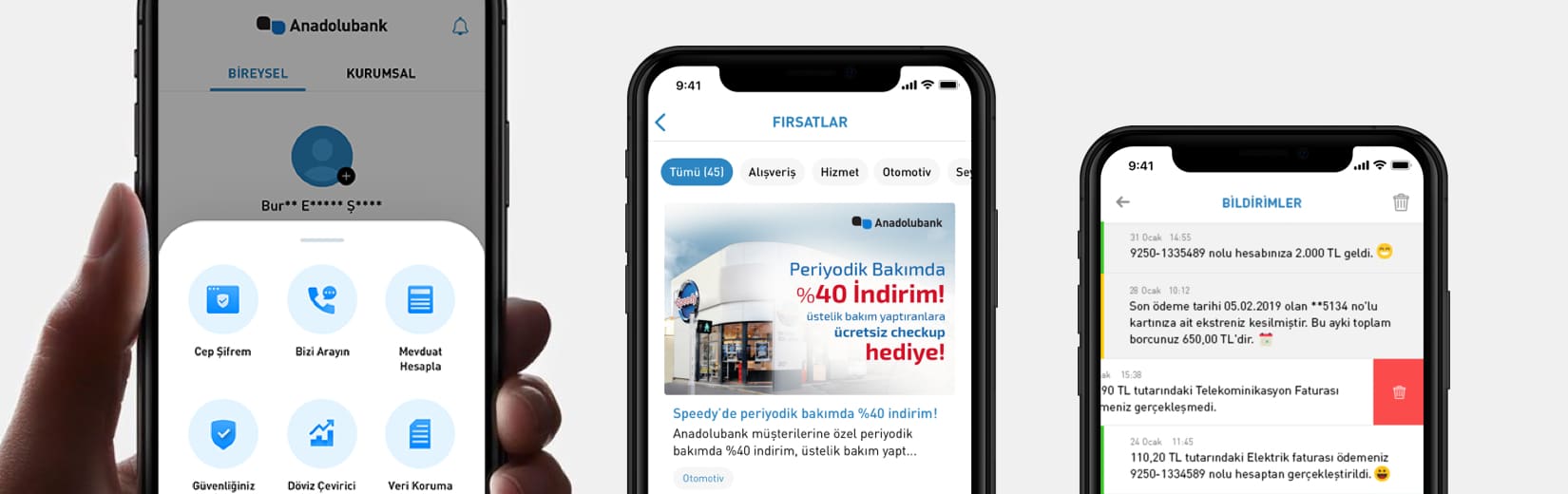 Anadolubank Mobile