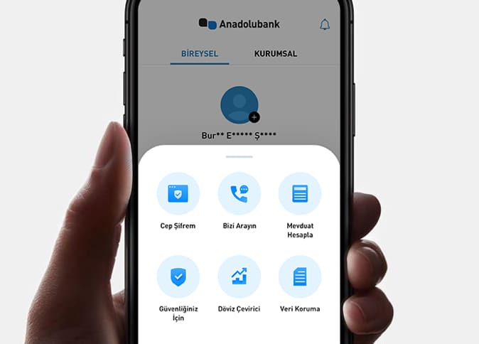 Anadolubank Mobile