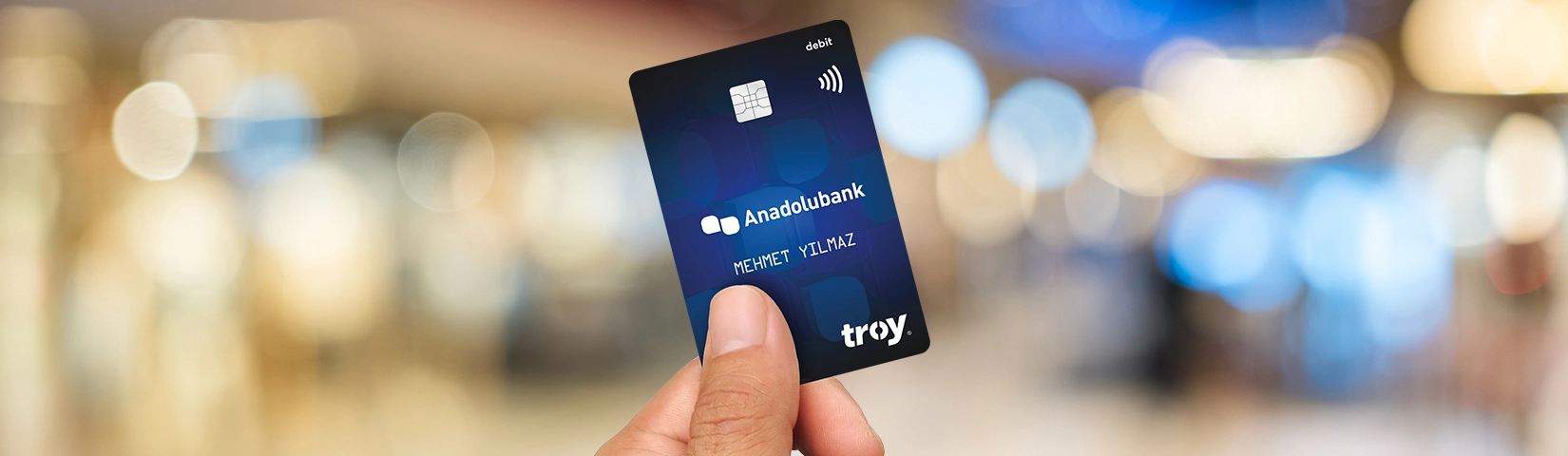 Anadolubank Banka Kartı