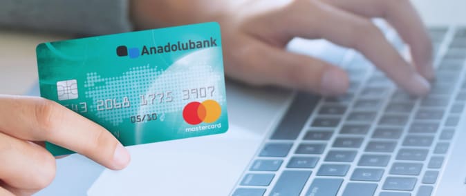 Anadolubank Kredi Kartı