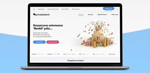 Anadolubank İnternet Şube’ye giriş işlemini #NasılYapsam?