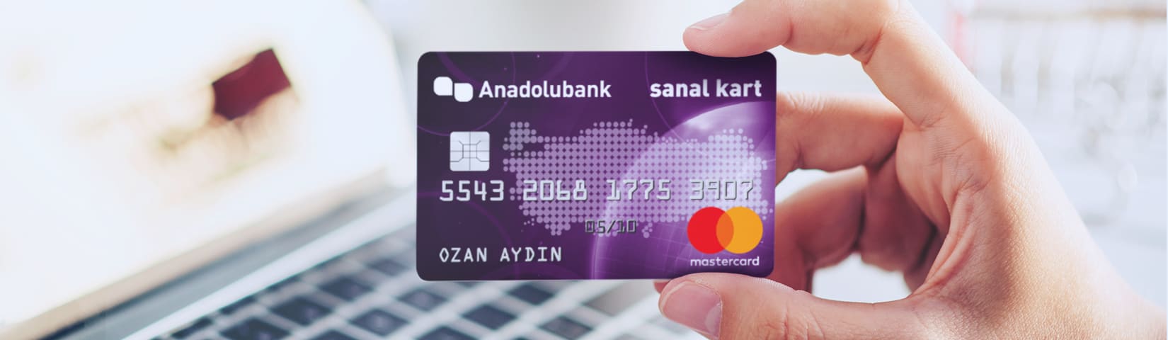 Anadolubank Sanal Worldcard
