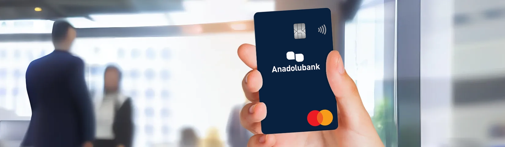 Anadolubank Worldcard