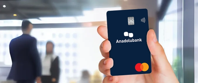 Anadolubank Worldcard