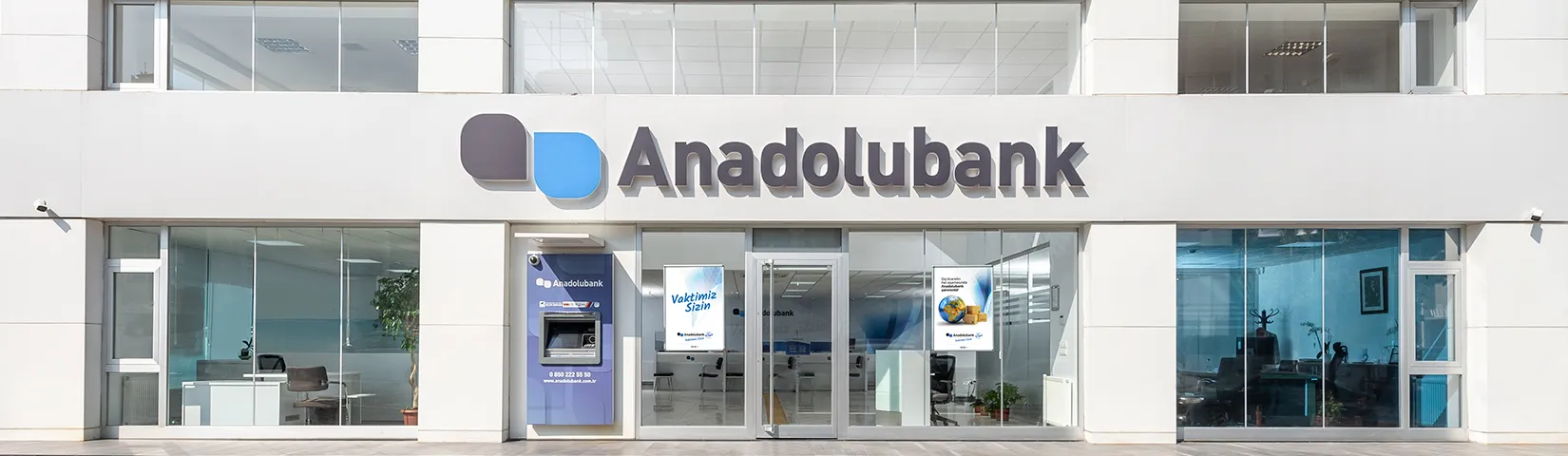 Anadolubank'ı Tanıyın