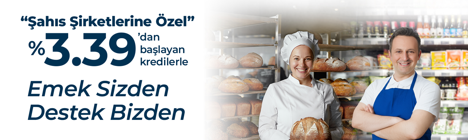 İşiniz İçin Anadolubanklı Olun