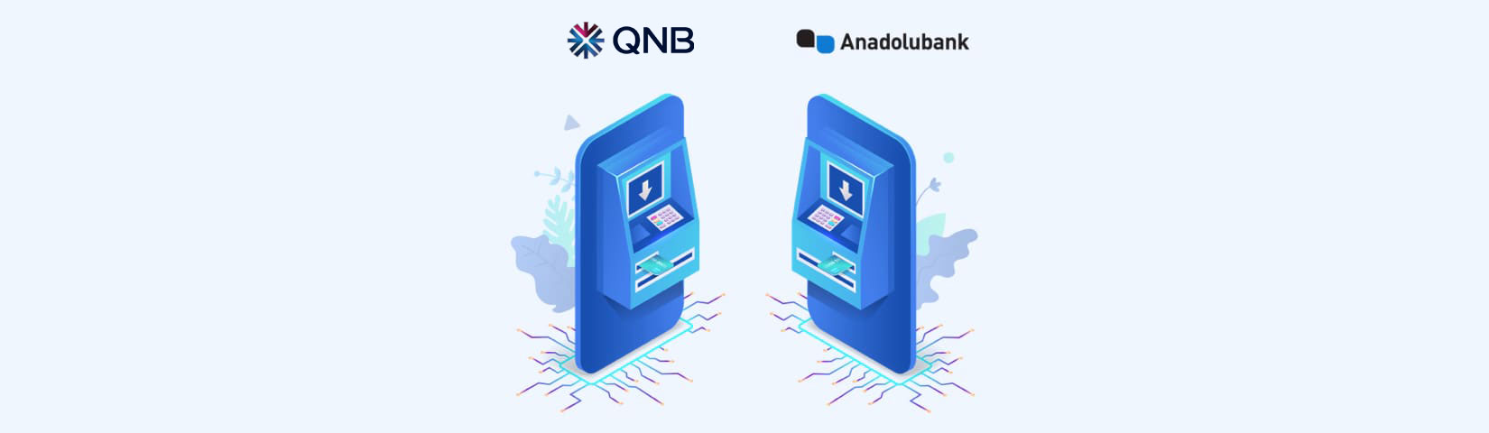 QNB Finansbank ATM’leri