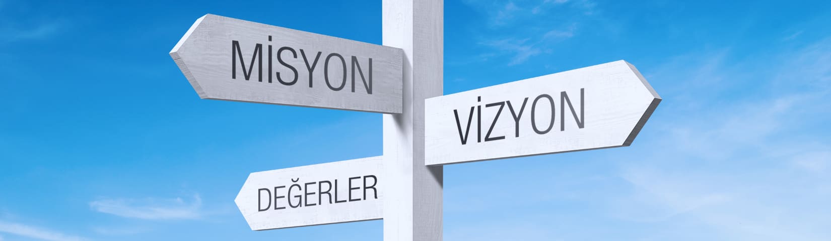 Vizyon & Misyon