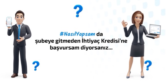 #Nasıl Yapsam da krediye başvursam?