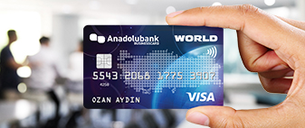 Anadolubank Business Worldcard