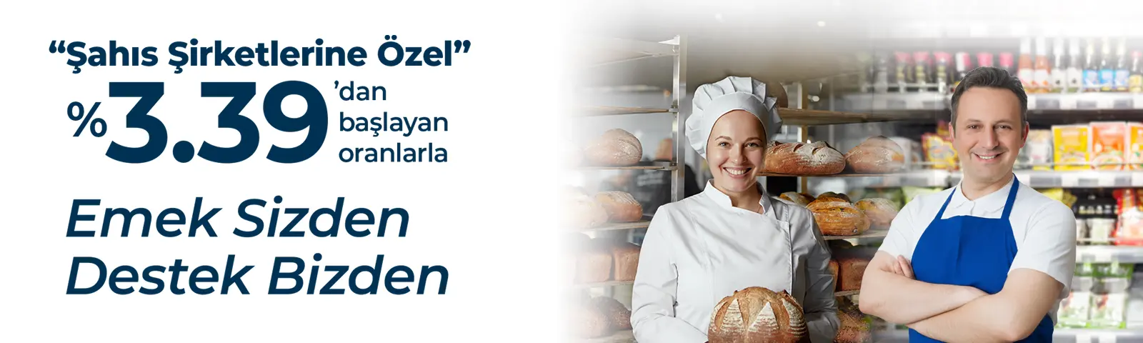 İşiniz İçin Anadolubanklı Olun