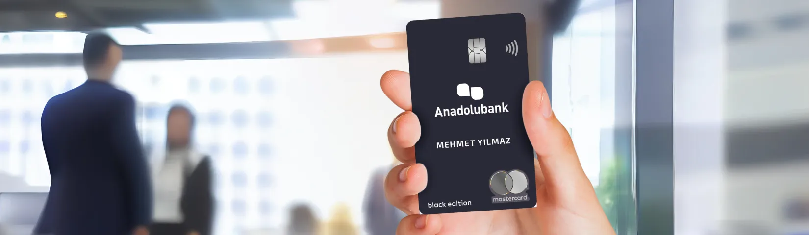 Anadolubank Platinum Worldcard Kredi Kartı​