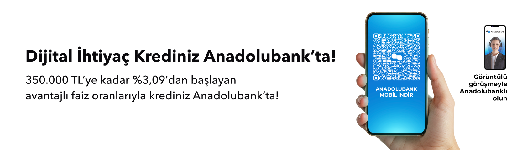 İhtiyaç Kredisi
