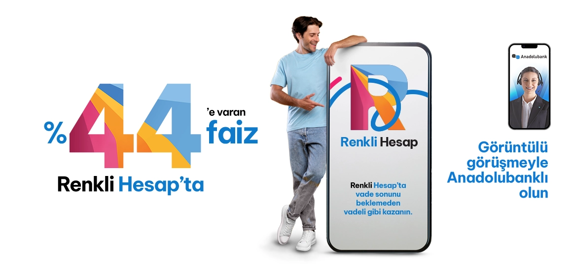 Renkli Hesap
