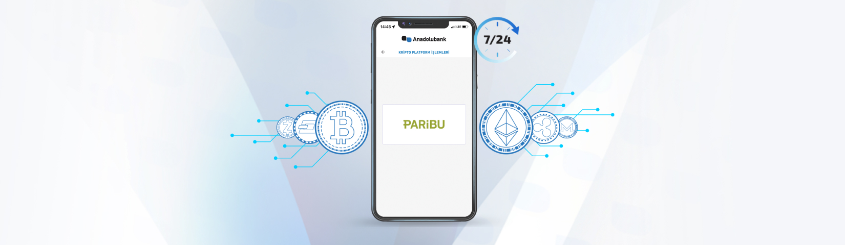 Kripto Platform İşlemleri